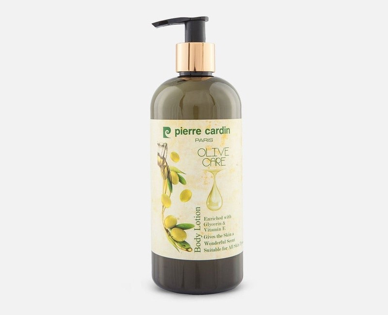 Pierre Cardin Olive Care Body Lotion 400ml x 12