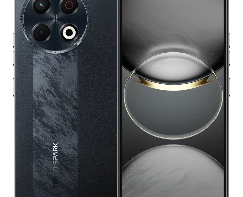 Tecno Spark30 Pro 8gb Ram, 128gb Rom