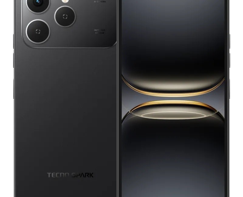 Tecno Spark40 4gb Ram, 128gb Rom