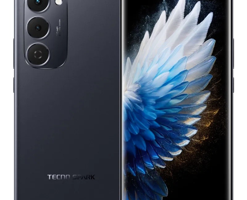 Tecno Spark40 Pro 48gb Ram, 256gb Rom