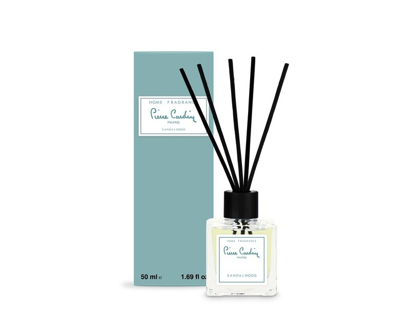 Pierre Cardin Reed Diffuser Sandalwood 50ml x 24