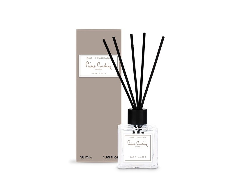 Pierre Cardin Dark Amber Reed diffuser 50ml x 24