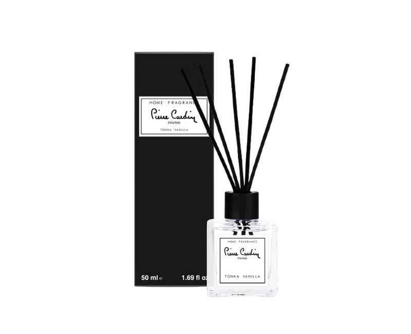 Pierre Cardin Tonka & Vanilla Reed Diffuser 50ml x 24