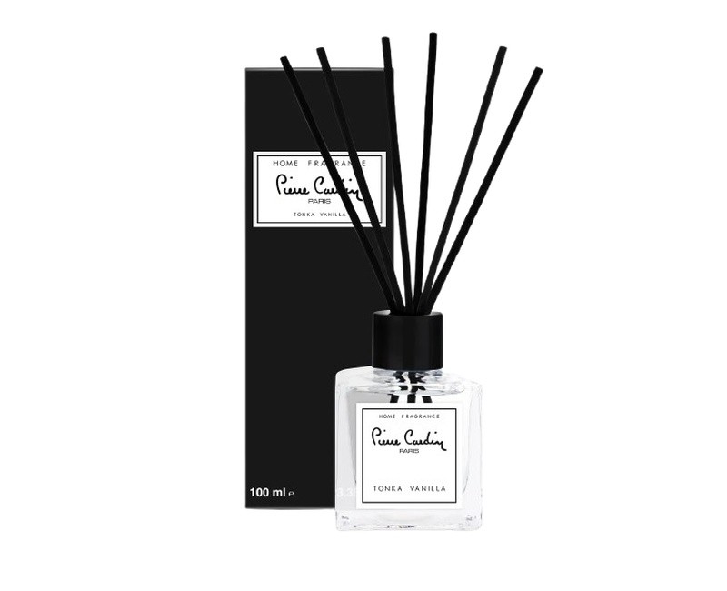 Pierre Cardin Home Fragrance Tonka & Vanilla 100ml x 12