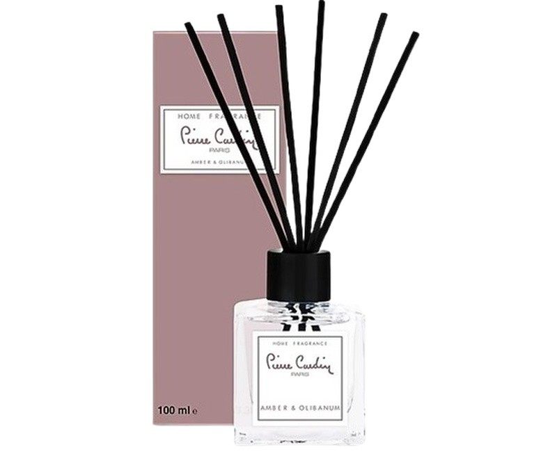 Pierre Cardin Home Fragrance Amber & Olibanum 100ml x 12