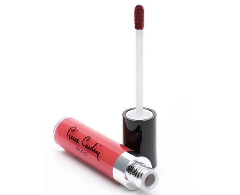 Pierre cardin Lip Master Liquid Lipstick Holywood Red x6