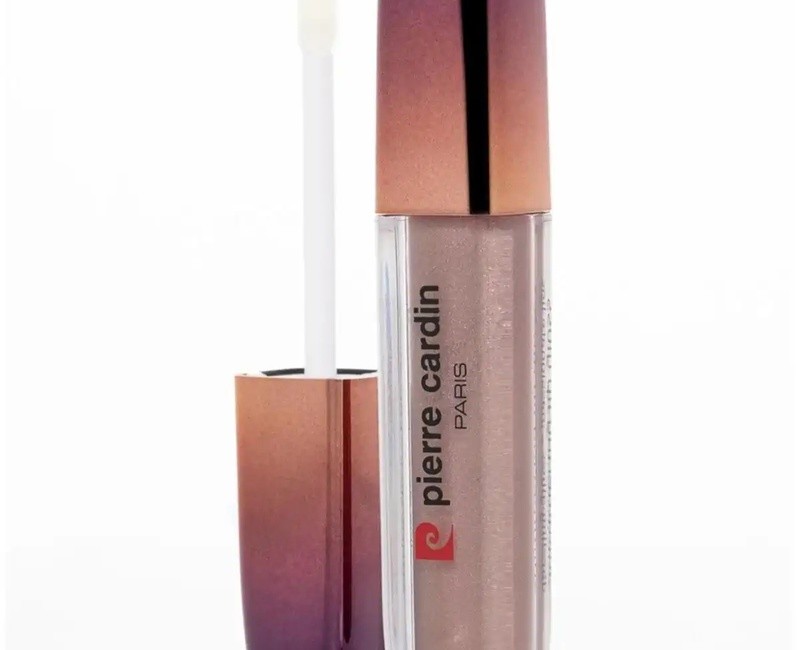 Pierre Cardin  Shimmering Lipgloss Cold Taupe x 6