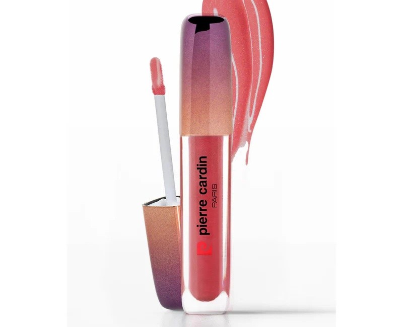 Pierre Cardin Shimmering Lipgloss Peach Pink x 6