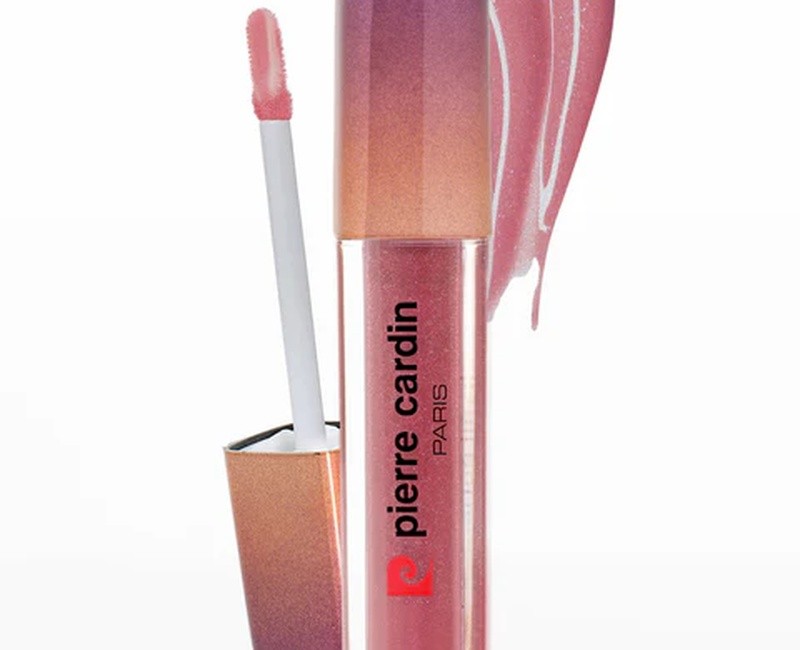 Pierre Cardin Shimmering Lipgloss Rasberry Kiss x 6
