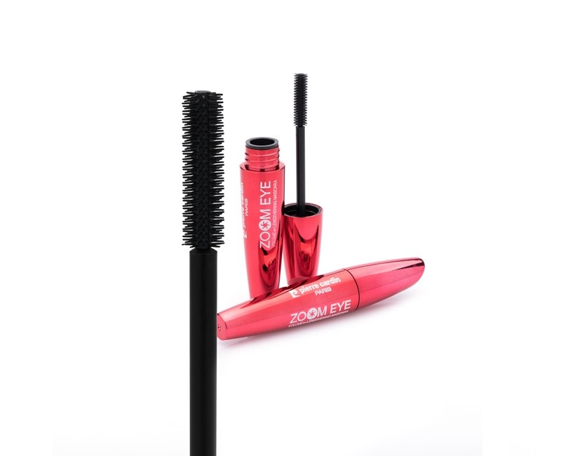 Pierre Cardin Zoom Eye Volume & Lengthening Mascara 5g x 6