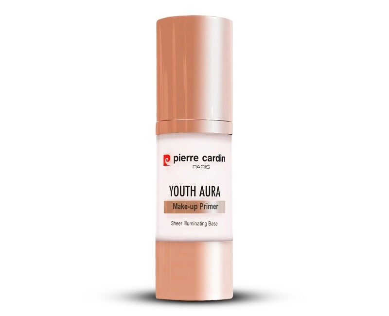 Pierre-Cardin Youth Aura Make-Up Primer 30ml × 6