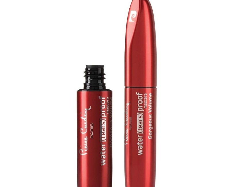Pierre Cardin Mascara Waterproof(tear)  x 6